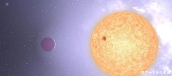 太阳系并不是宇宙“绿洲”？科学家发现：最佳生命区在另一个地方