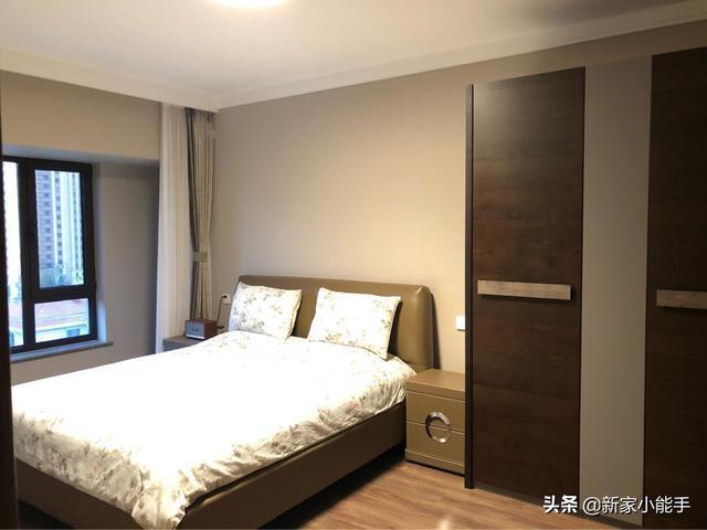 布置|她家新房跟样板房一样漂亮,卫生间太喜欢了,真心羡慕,分享一下