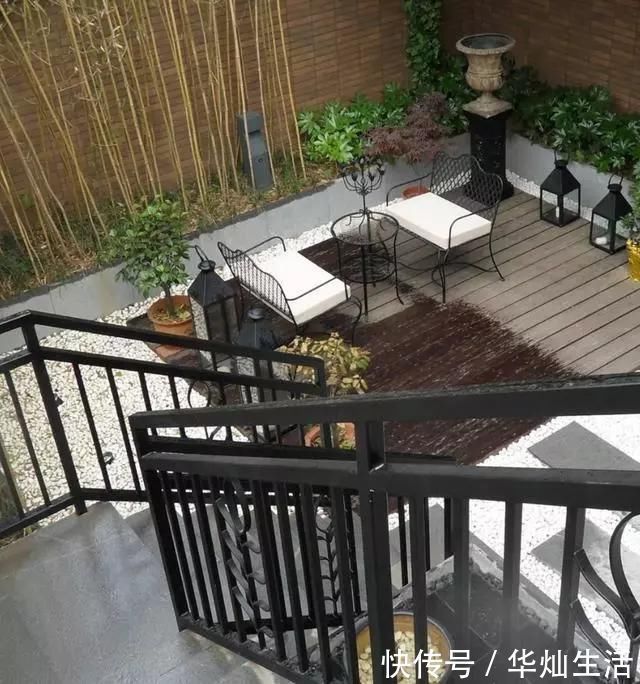 好处|为什么现在别墅装修都喜欢往下挖半层？做成庭院才知道，好处太多