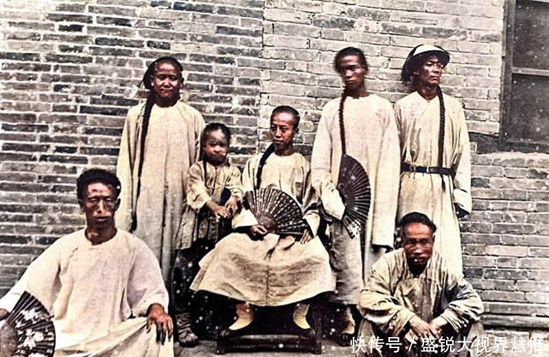 俗世|清末津门一位小人物,只为一句骂惹了一身祸,堪称俗世一哏人