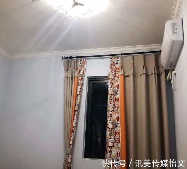 封闭柜|晒晒婆婆给装得漂亮的婚房,全屋宽敞明亮又舒适,太难得了!