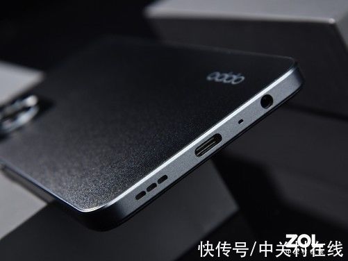 外观设计|拥有均衡体验的“小星环”！OPPO A96评测