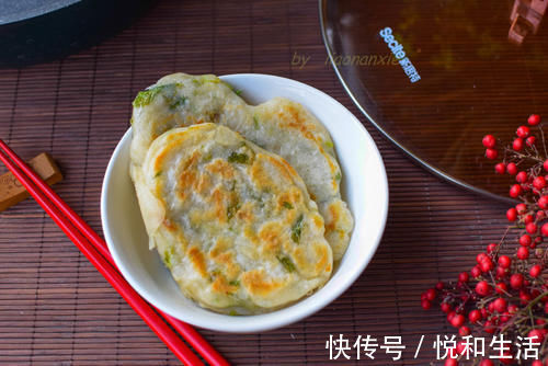 营养均衡|手不碰面做香软好吃的早餐饼，比面包抢手，放凉了也不硬
