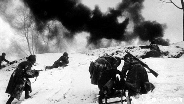 拉脱维亚|令第二突击集团军覆灭的行动,柳班进攻战役,究竟发生了什么?