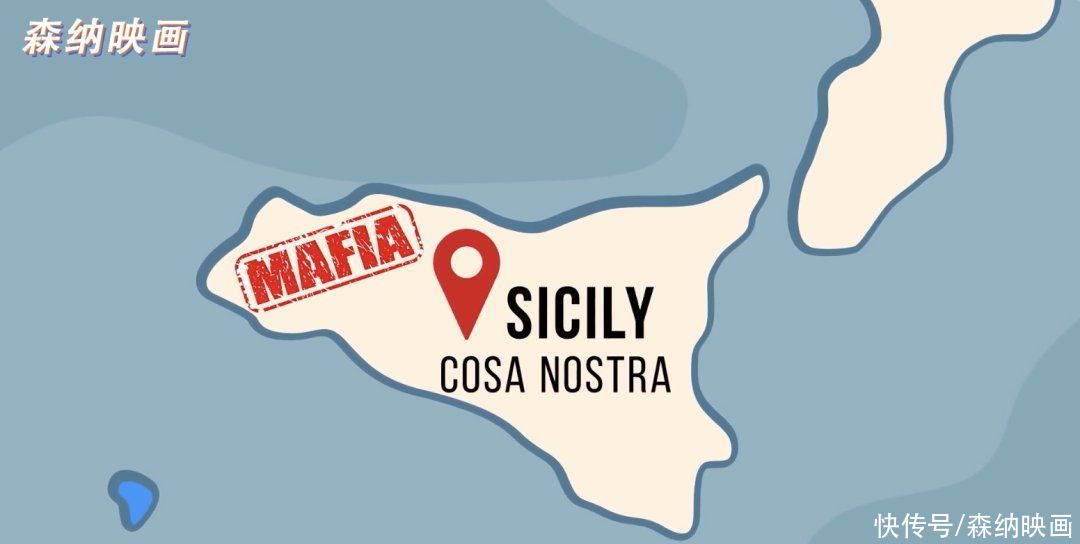 西西里岛|「不止游戏」游戏中的黑手党，势力究竟有多庞大？