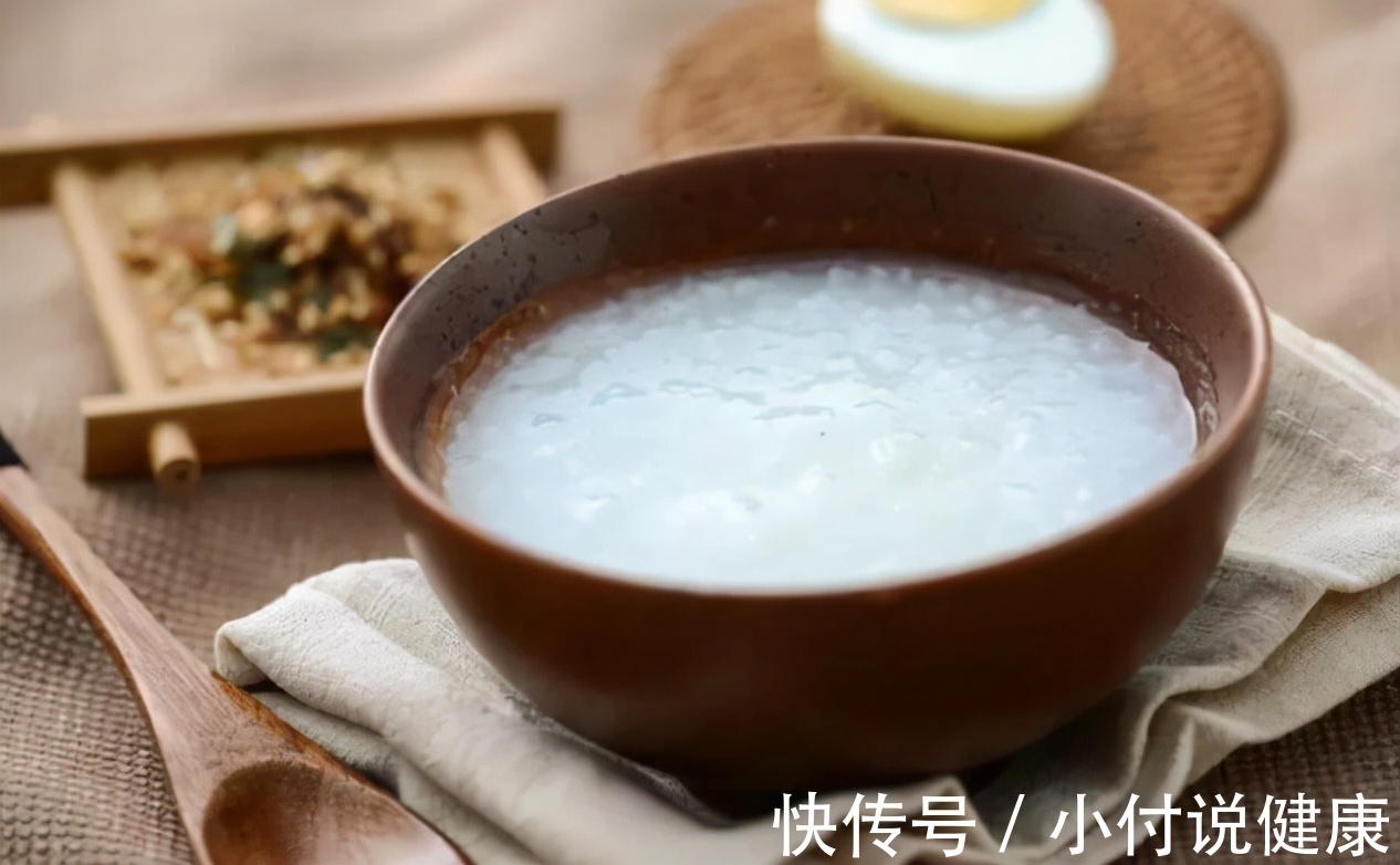 机体|为何不建议早餐吃大米粥呢?提醒:不仅大米粥,以下3物或要少吃