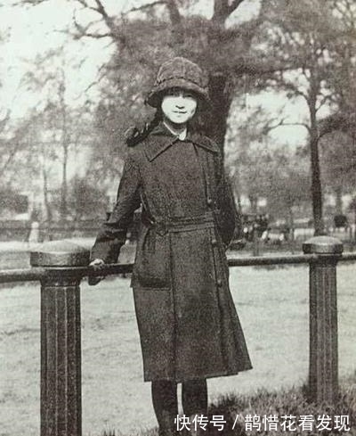 林长民&同为民国才女,冰心活了百岁,林徽因只活51岁,原因很扎心!