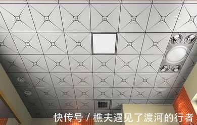 吊顶|家里装修万万不要做石膏线吊顶,这样装省钱实用好看,后悔才知道