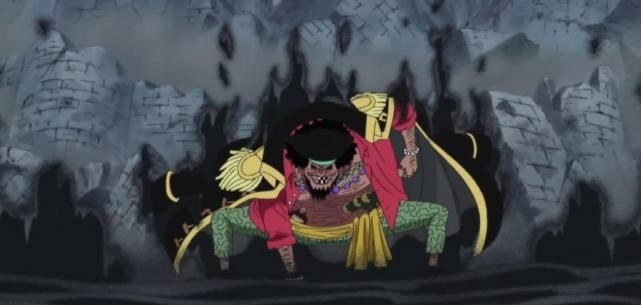 海賊王 黑鬍子海賊團人人皇副 副船長的數量達到9人 中國熱點