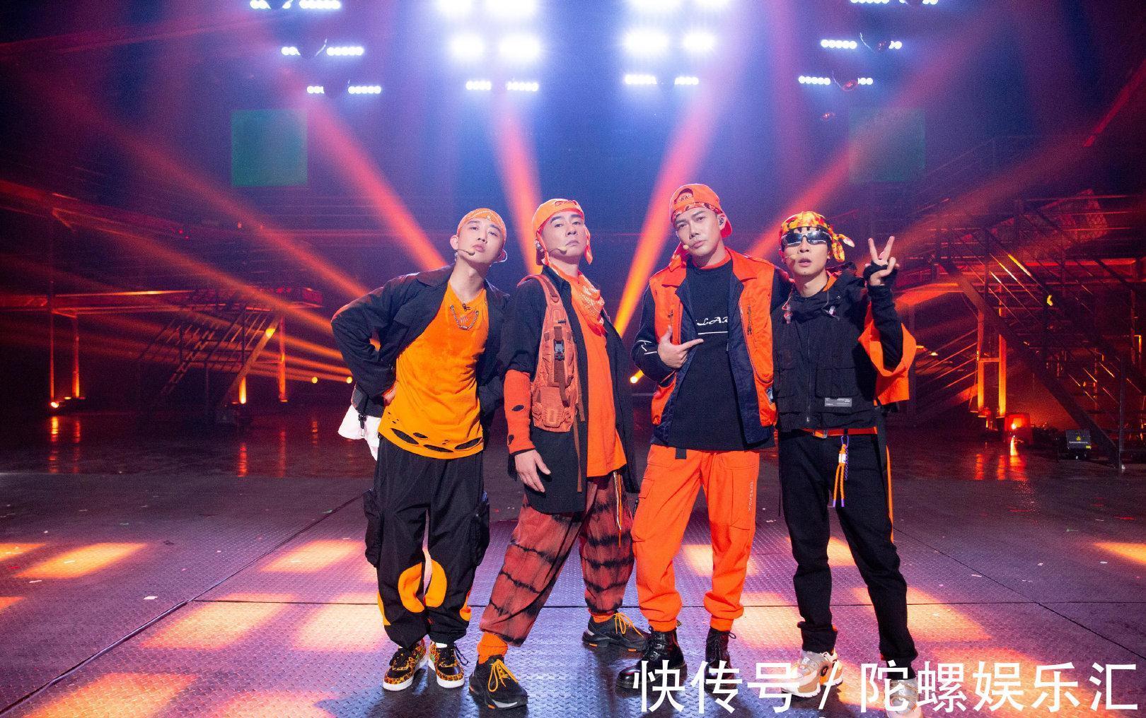 隊伍|“大灣區”遺憾敗北,面對李云迪被淘汰,陳小春的頭就沒抬起來過