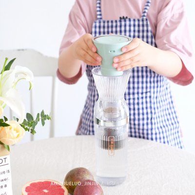 冷萃百香果|冷萃百香果西柚乌龙茶超还吃，我家三天两头吃一次