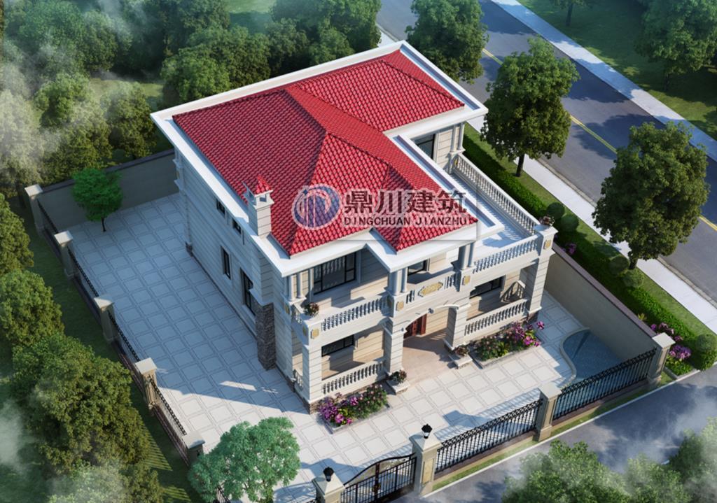 农村|7款自建别墅设计，农村建房精品户型，设计出彩，款款惊艳