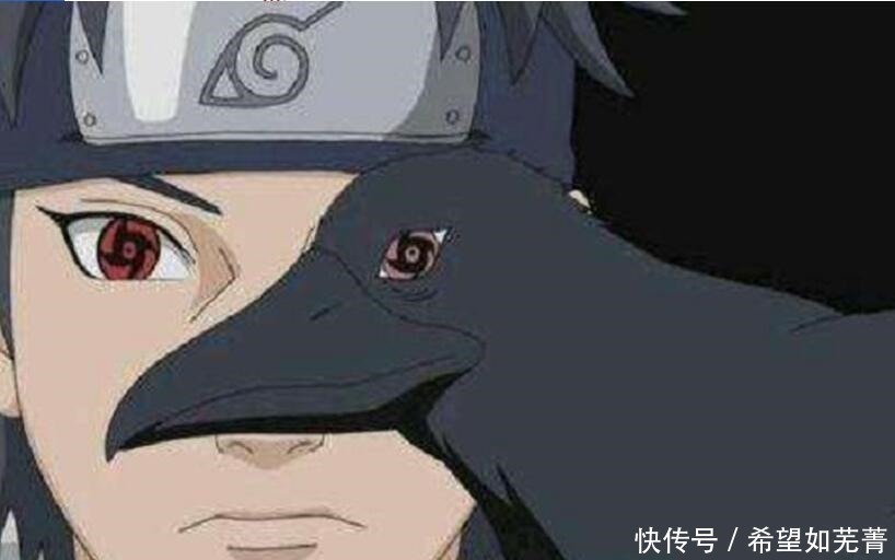 写轮眼|火影忍者一个让鼬超神的人,没有他鼬只能算普通忍者!