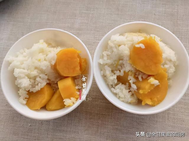 我家俩人午餐,家常便饭简单味美,粗细搭配营养全面