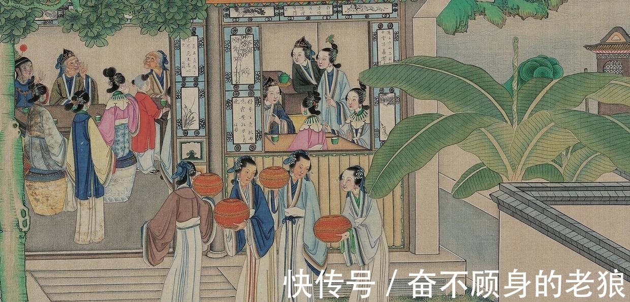 薛宝钗&薛姨妈与贾母正面交锋,家常话里刀光剑影,却被王熙凤的补刀扎心