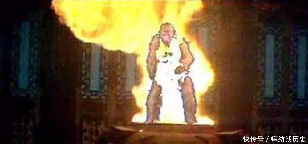 孙悟空|若孙悟空死在八卦炉里,菩提祖师还会出面吗?看樵夫咋说!