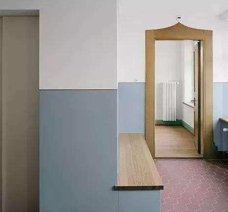 偏差|墙裙这样装,邻居感叹:这也能想的出来?太实用了!