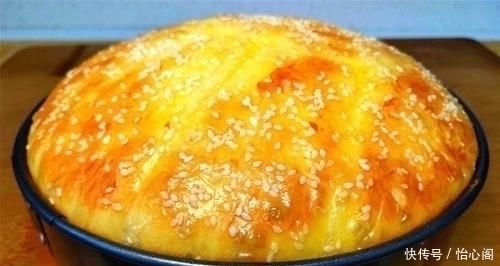 面包不用烤，上锅一蒸就好了，教你在家这样做，比蛋糕店还好吃