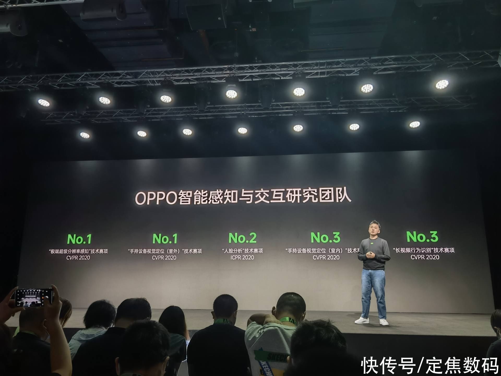 全链路色彩|人像视频+色彩管理 OPPO黑科技频发、研发体质突显