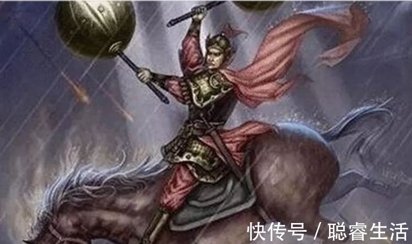 擂鼓瓮金锤！八大锤霸：岳云第二，第一霸锤重八百斤，一战砸退120万大军！