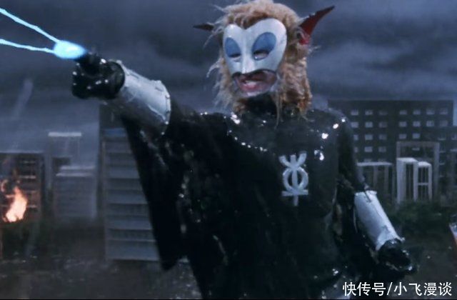 光之国|马格马星人自身实力很弱，为何能毁灭雷欧的母星？狮心大帝不强吗