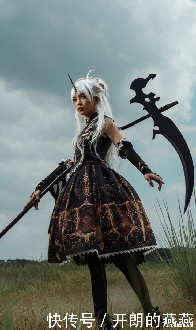 黑皮的女生,不要碰这几种“颜色”的洛丽塔,小心丑出新高度!