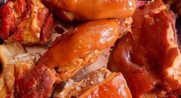 菜系|4道“最硬”下酒菜,制作简单又美味,爱喝酒的人全都吃过