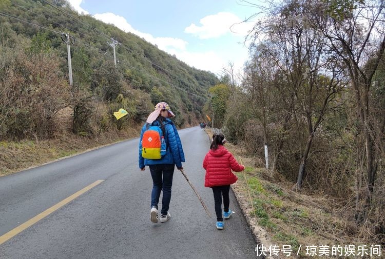 昆明走进自然户外｜乐走牧羊河上段，邂逅甸头村湿地，惊喜连连