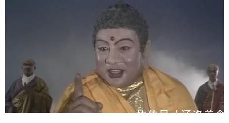 纪念品@他在西游记中将“如来”演活，后去国外买佛像，看到的竟是自己