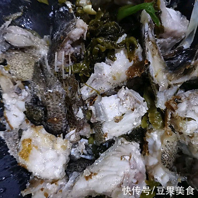 大厨私藏20多年的另类酸菜鱼你一定不要错过