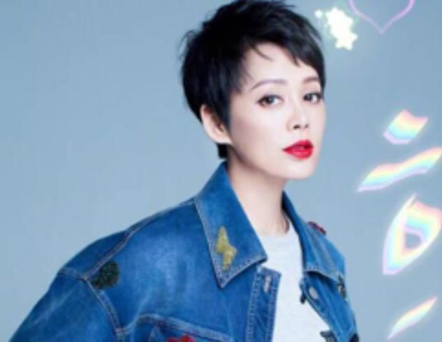 一线 宁静自称一直是一线 她为啥这么有自信?张国荣对她都满是欣赏