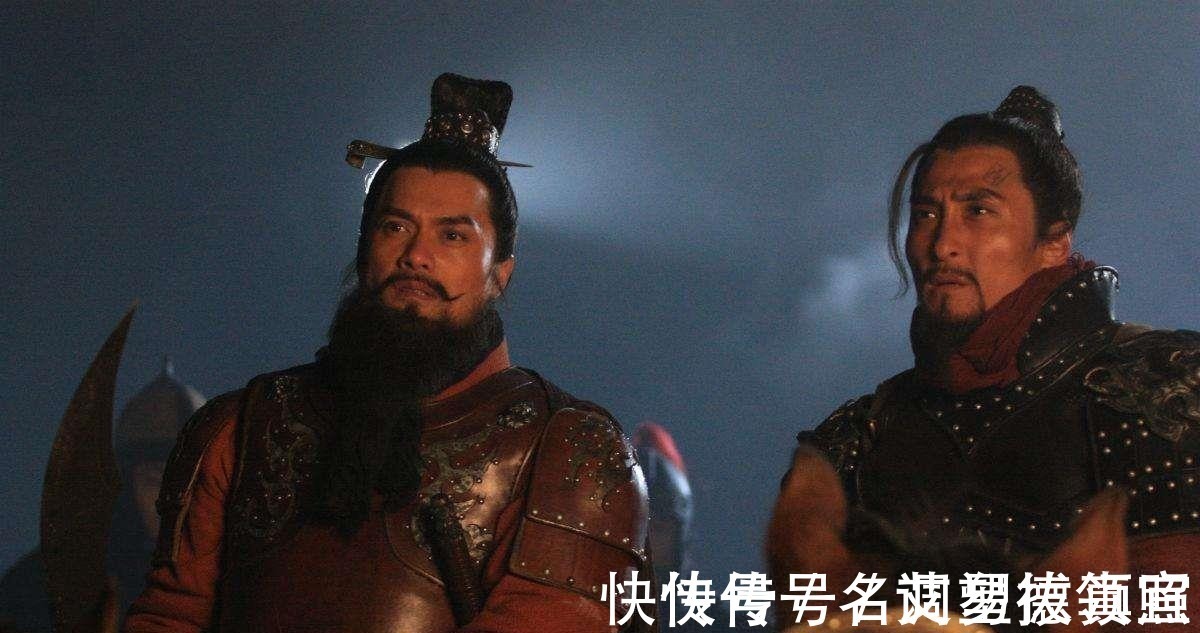 花荣射雁!花荣射雁为什么选第三只?暗示他“射死晁盖”?