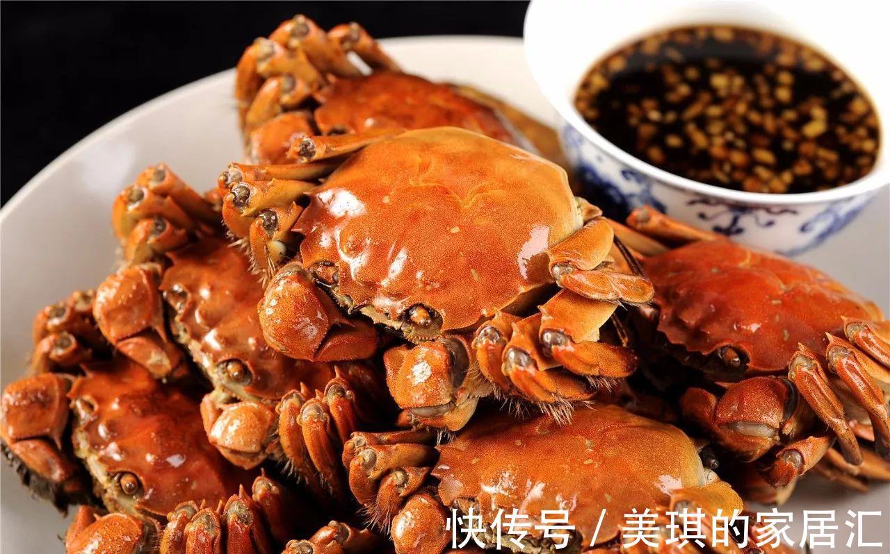 螃蟹|买螃蟹时，聪明的人专挑5种，个个肉鲜膏肥，再也不怕买亏了