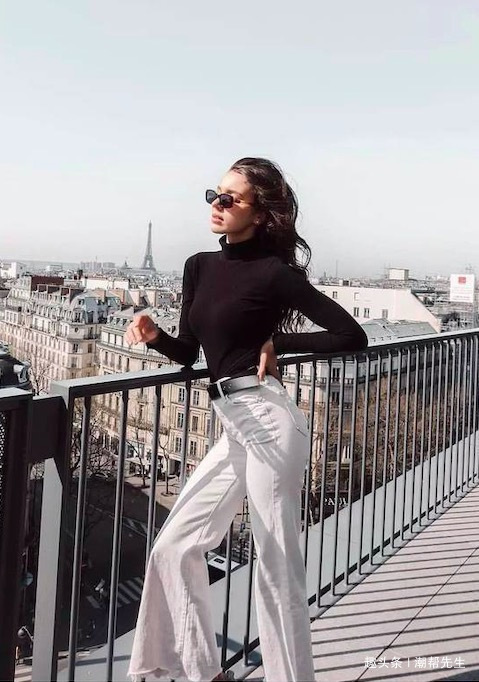 失宠|“高领毛衣”失宠了,今年冬天流行“烟管领”,时髦保暖更显瘦