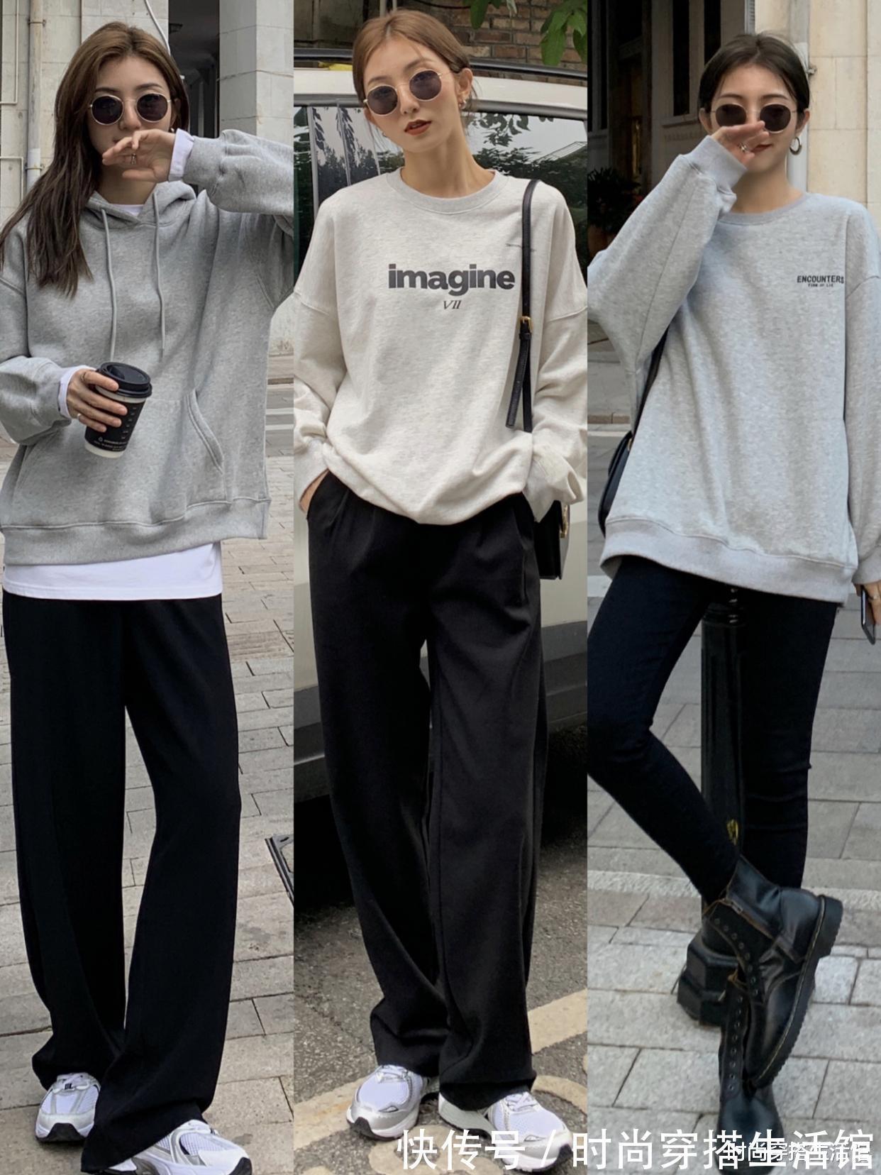 小个子|?被一位小个子穿搭太圈粉了,显高显瘦又时髦,冬天这么穿超美