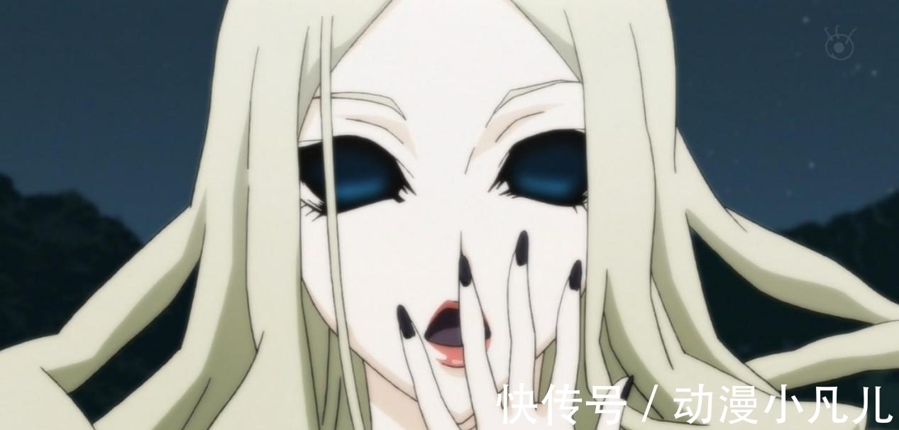 龙宫礼奈|聊聊日漫里堪称童年阴影的名场面,你能想到哪些?