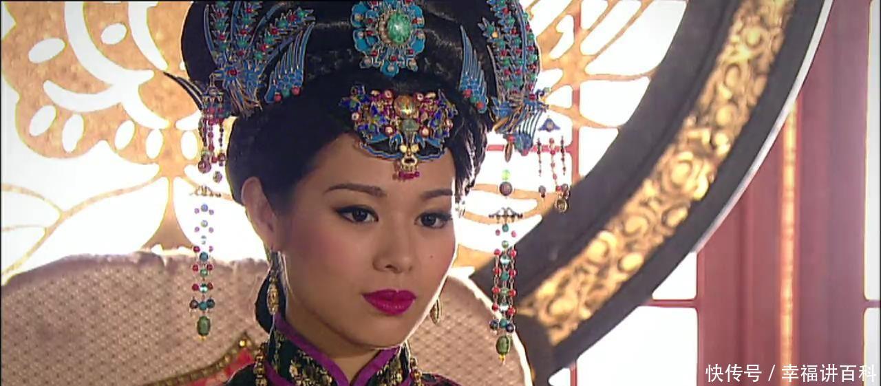 宠冠|她15岁入宫，27岁当皇后，宠冠后宫，除年轻漂亮，还因一首诗！