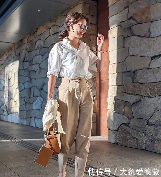 直子 她们穿出了夏季最舒服的样子|博主周报!