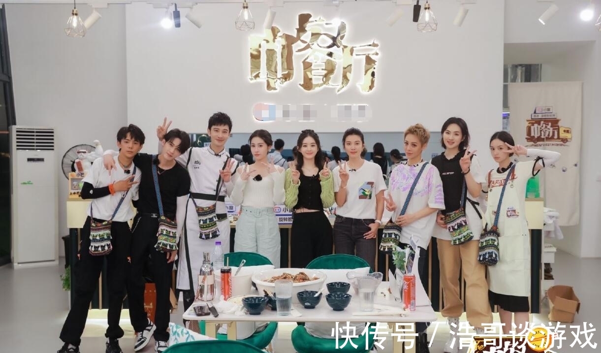 姚安娜|《中餐厅5》到底输在哪?赵丽颖张亮林述巍的返场暴露了所有问题