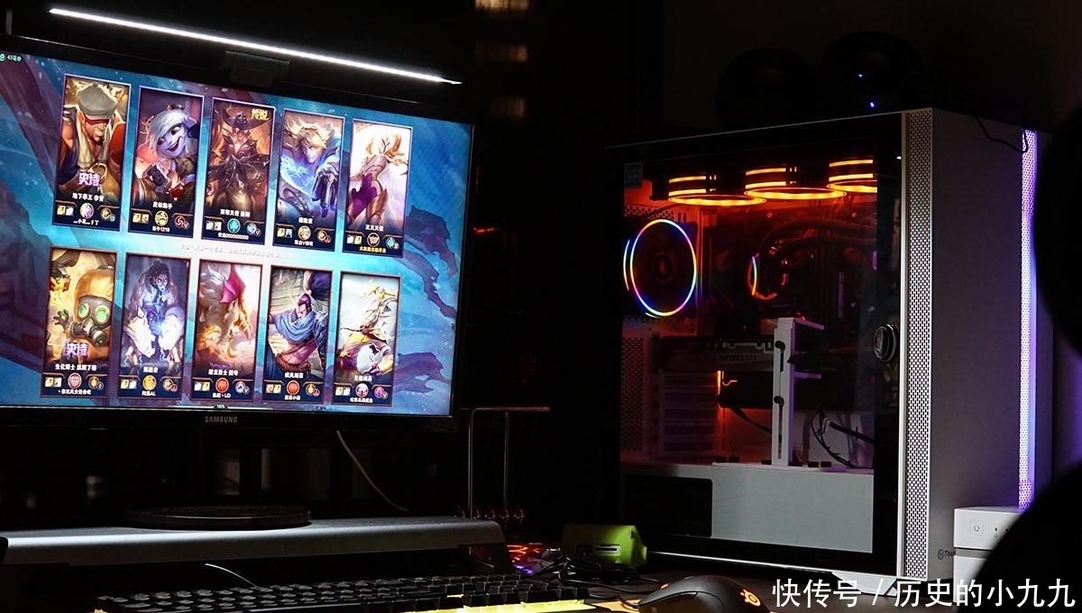 Rgb信仰灯是什么意思 Rgb信仰灯是什么意思