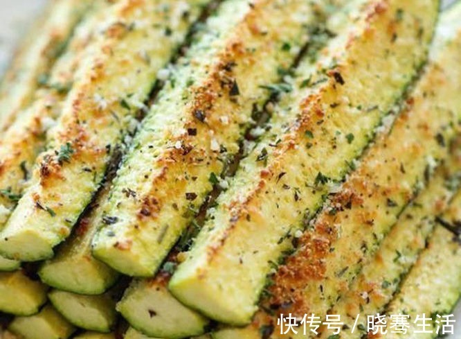 面糊|美食推荐酥炸西葫芦、爆炒青虾、香菇油菜、锅包肉的做法