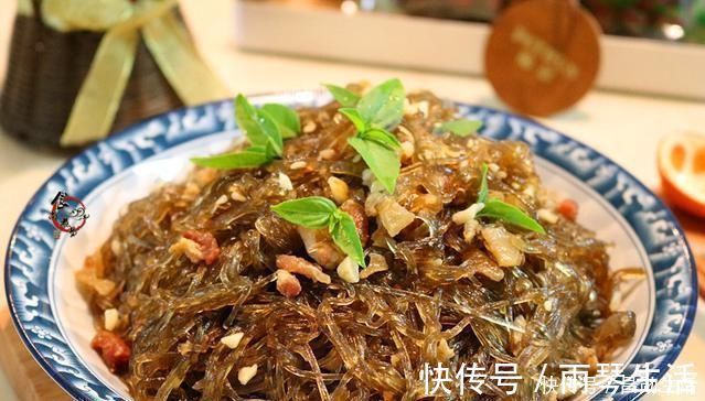 粉条|这道菜可以代替主食，香滑筋道灵活搭配，家人隔三差五就喊馋