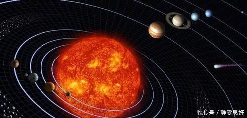 天体 平常我们看到的关于太阳系图片，天体之间的比例是真实的吗