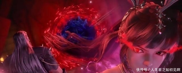 小舞再现蝎子辫发型，唐三的细节里都是宠爱，老山羊却败在八段摔