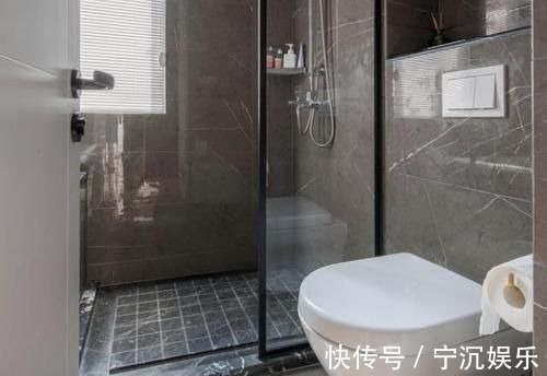 淋浴房|淋浴房还在铺瓷砖,真傻如今都流行“四边走水”好处太多了
