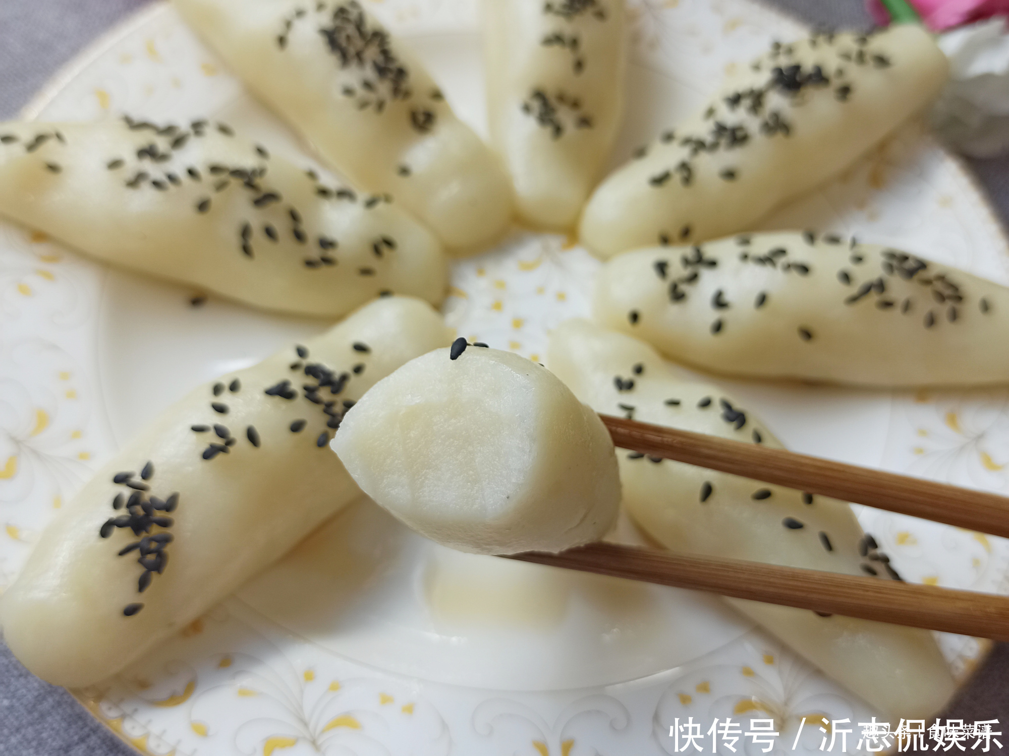 助消化|家中有山药的试一试新做法,健脾养胃助消化,软糯香甜,孩子爱吃