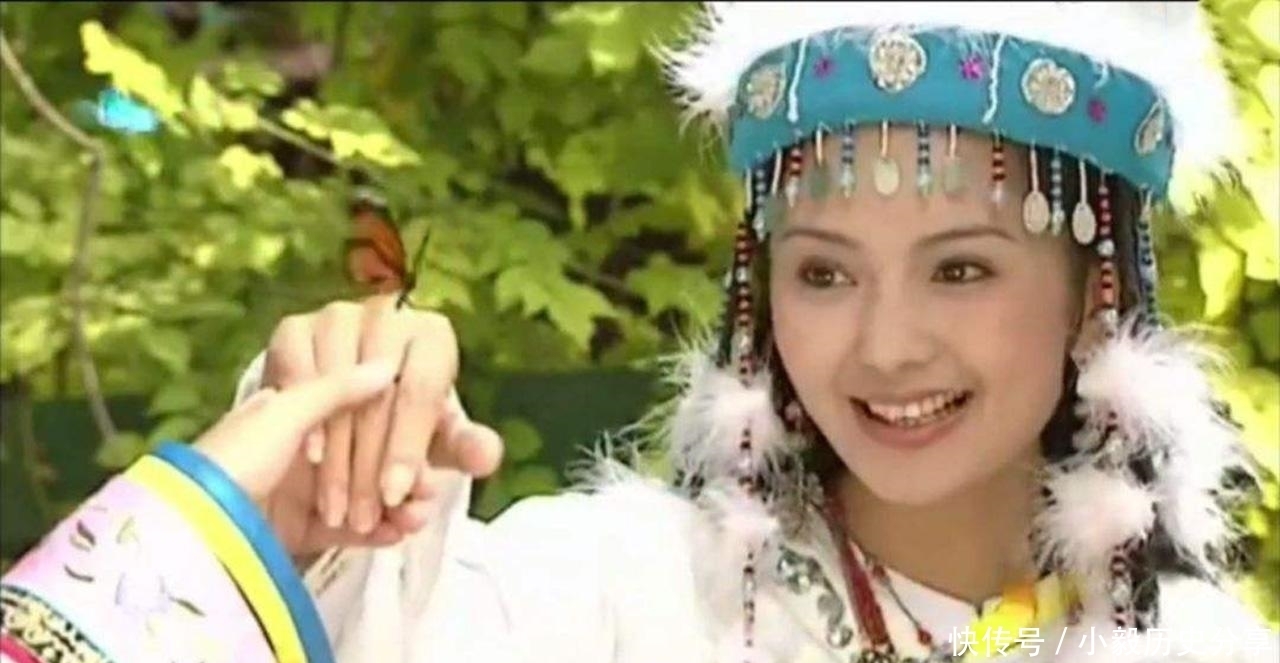 发现|考古学家打开香妃墓, 复原其真实容貌, 发现她倍受乾隆宠爱的原因