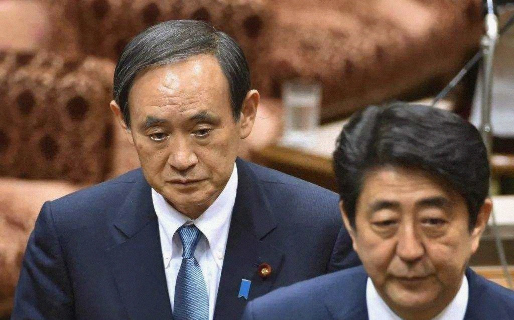菅义伟|走访越南只是个幌子？日本内阁长官紧盯中国，日媒：终于认清现实