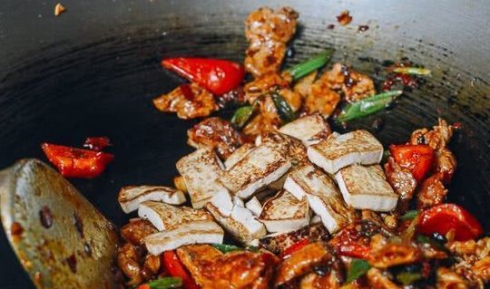 百吃不厌的豆腐,米饭的杀手!秘制配方,简单易学,孩子特喜欢吃