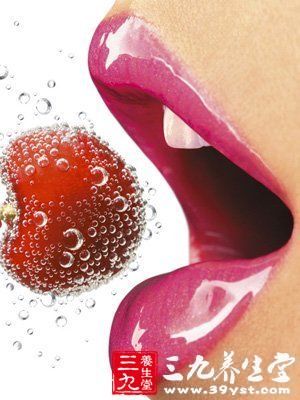 中医养生之道 如何从唇色看健康